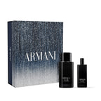 Giorgio Armani Code Eau De Parfum 75ml & Travel Spray 15ml Gift Set