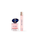 Giorgio Armani My Way Eau De Parfum 30ml & Travel Spray 10ml Gift Set