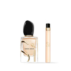 Giorgio Armani Si Eau De Parfum 50ml & Travel Spray 10ml Gift Set