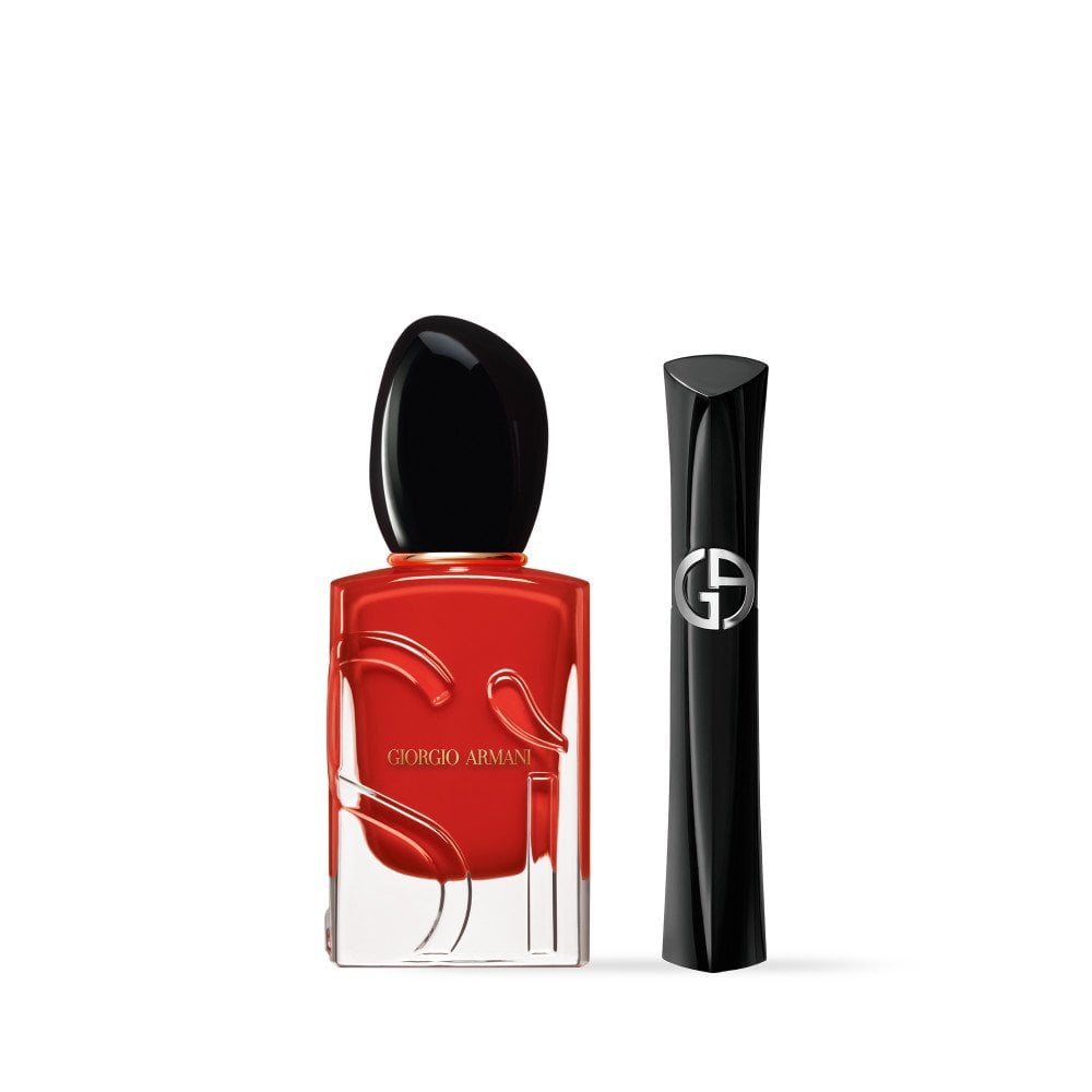 Giorgio Armani Si Passione Eau De Parfum 50ml & Mini Mascara Gift Set