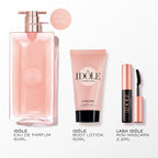 Lancome Idôle Eau De Parfum 50ml & Body Lotion 50ml & Mini Mascara Gift Set