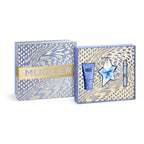 Mugler Angel Eau De Parfum 50ml & Travel Size 10ml & Body Lotion 50ml Gift Set