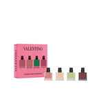 Valentino Discovery Set Eau De Parfum 4x6ml Gift Set
