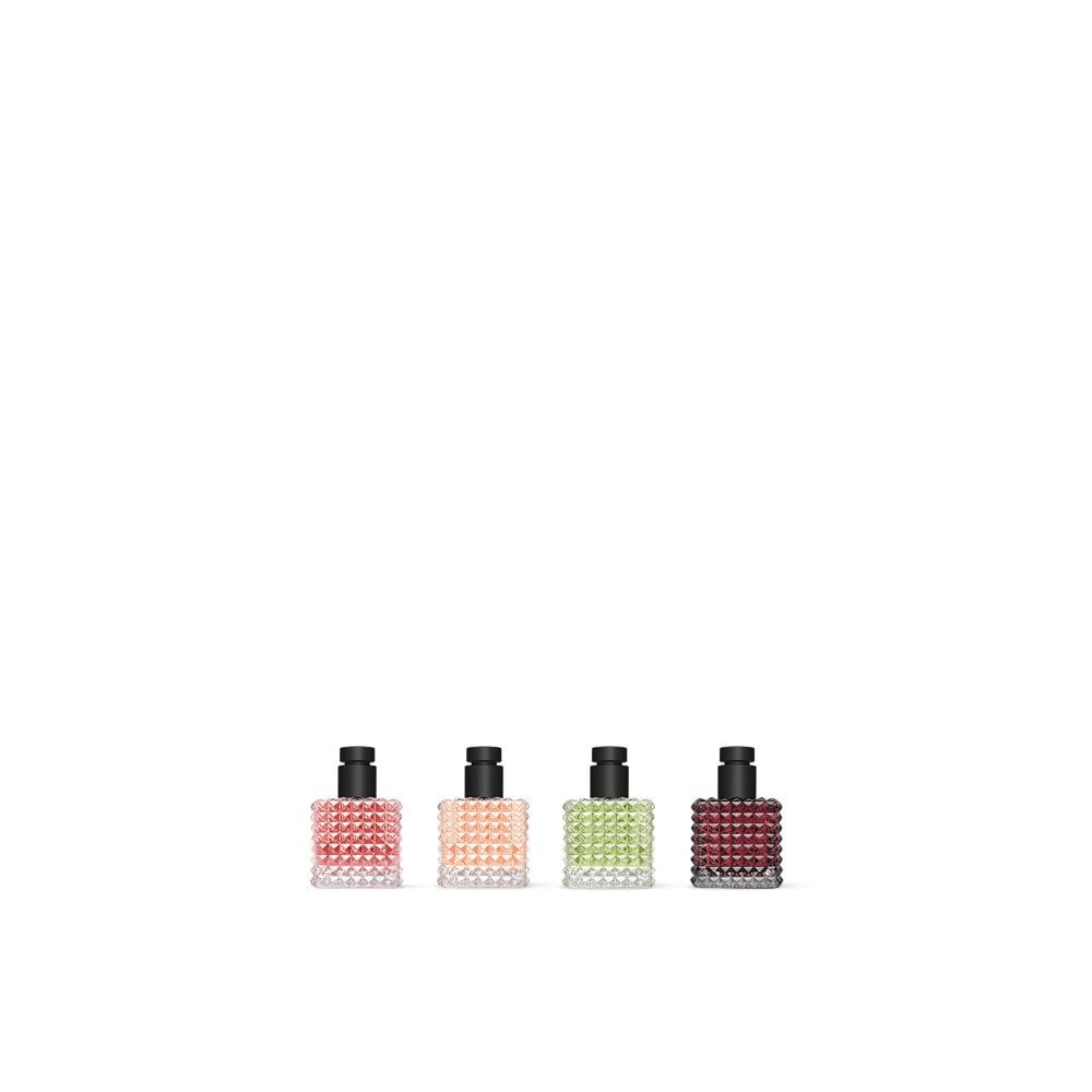 Valentino Discovery Set Eau De Parfum 4x6ml Gift Set