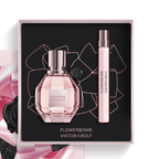 Viktor & Rolf Flowerbomb Eau De Parfum 50ml & Travel Spray 10ml Gift Set