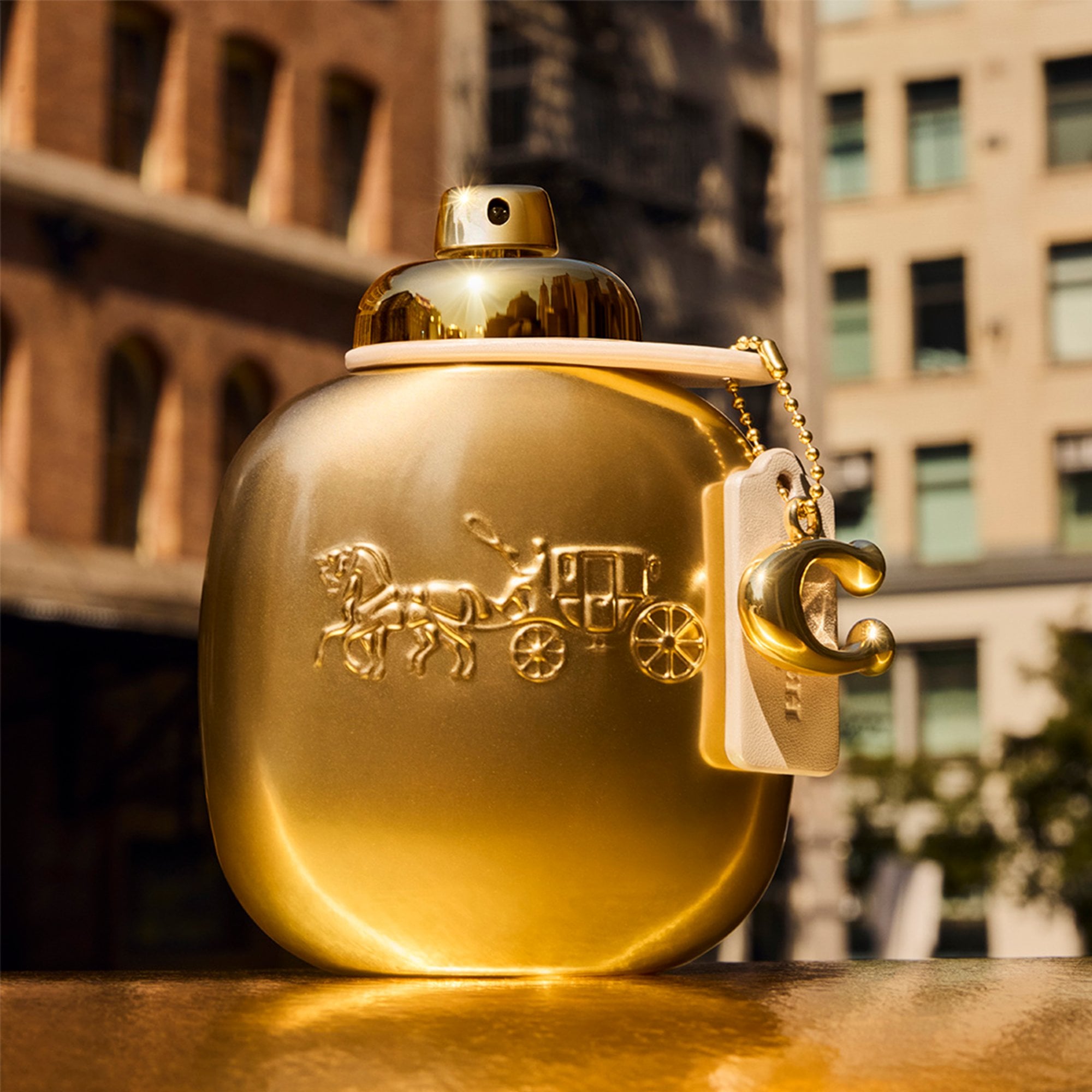 Coach Woman Gold Parfum 50ml Spray