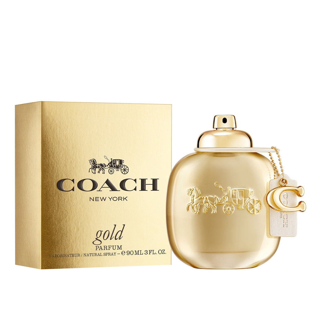 Coach Woman Gold Parfum 90ml Spray