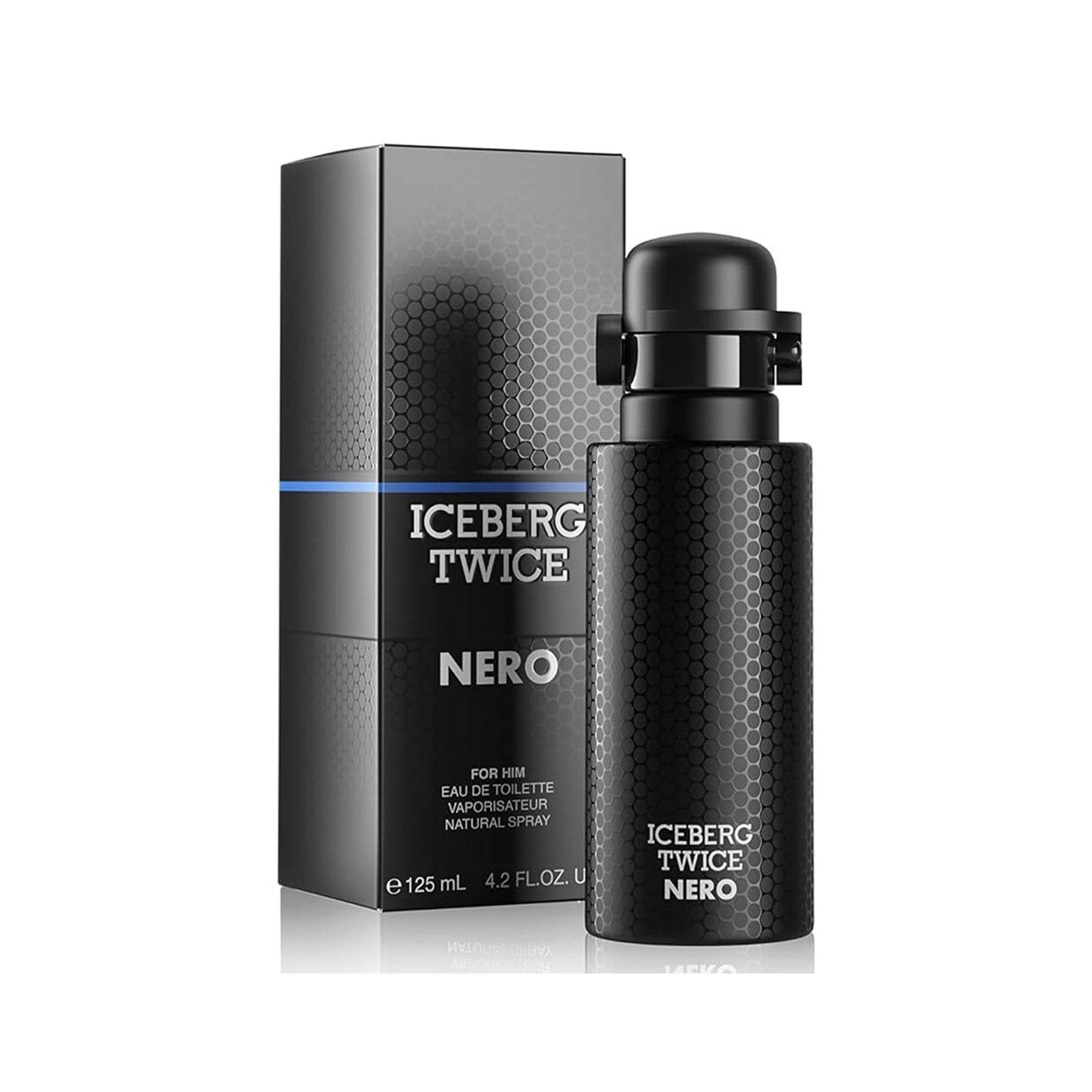 Twice Nero Eau De Toilette 125ml Spray