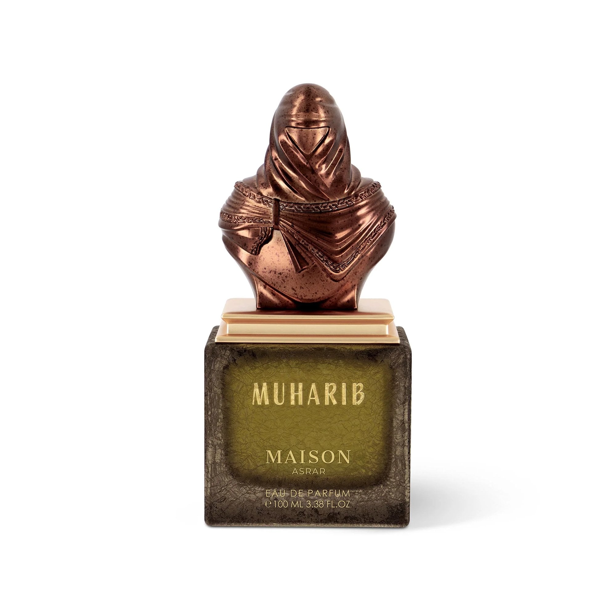 Maison Asrar Muharib Eau De Parfum 100ml Spray