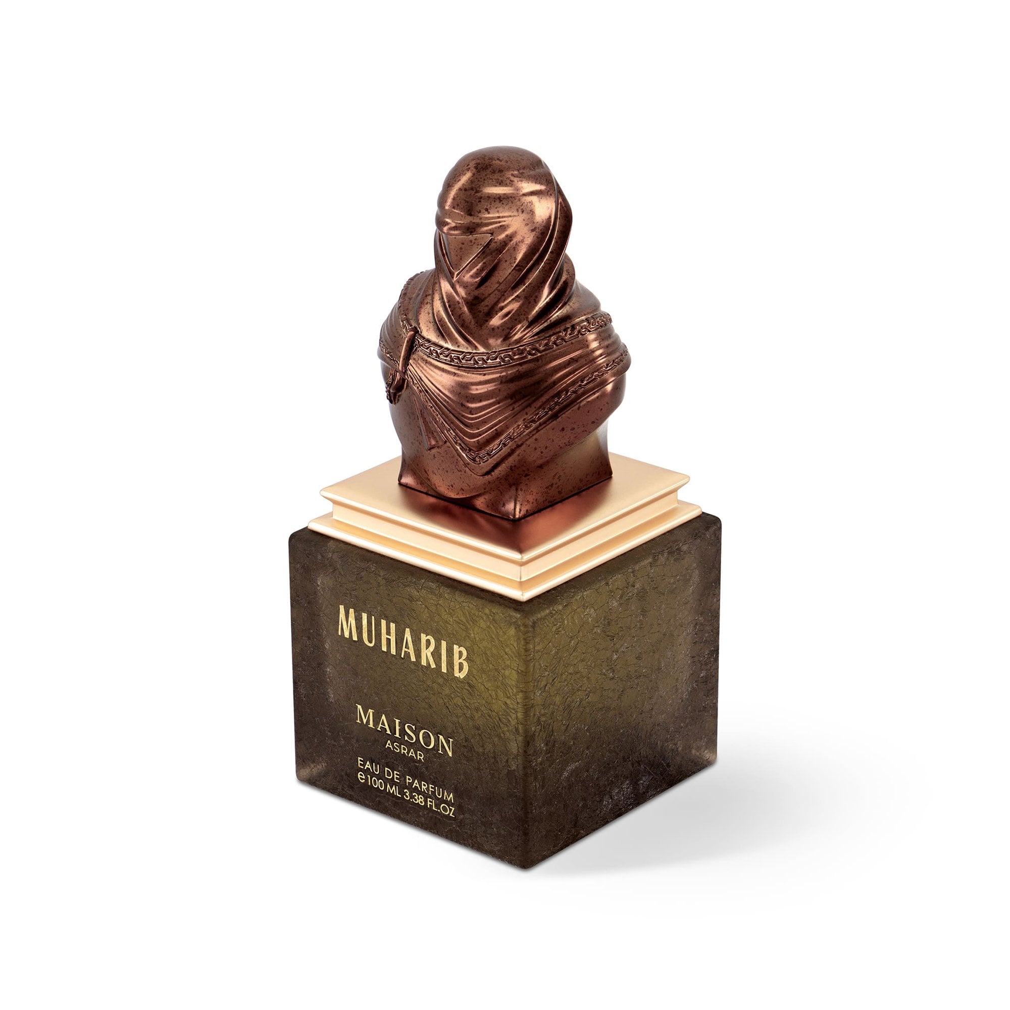 Maison Asrar Muharib Eau De Parfum 100ml Spray