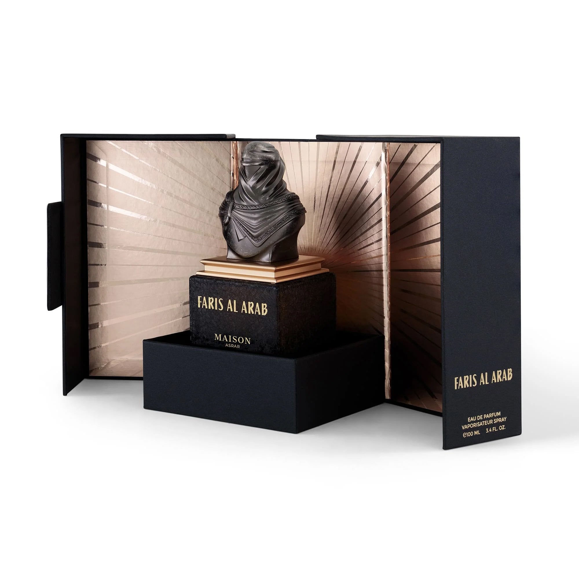 Maison Asrar Faris Al Arab Eau De Parfum 100ml Spray