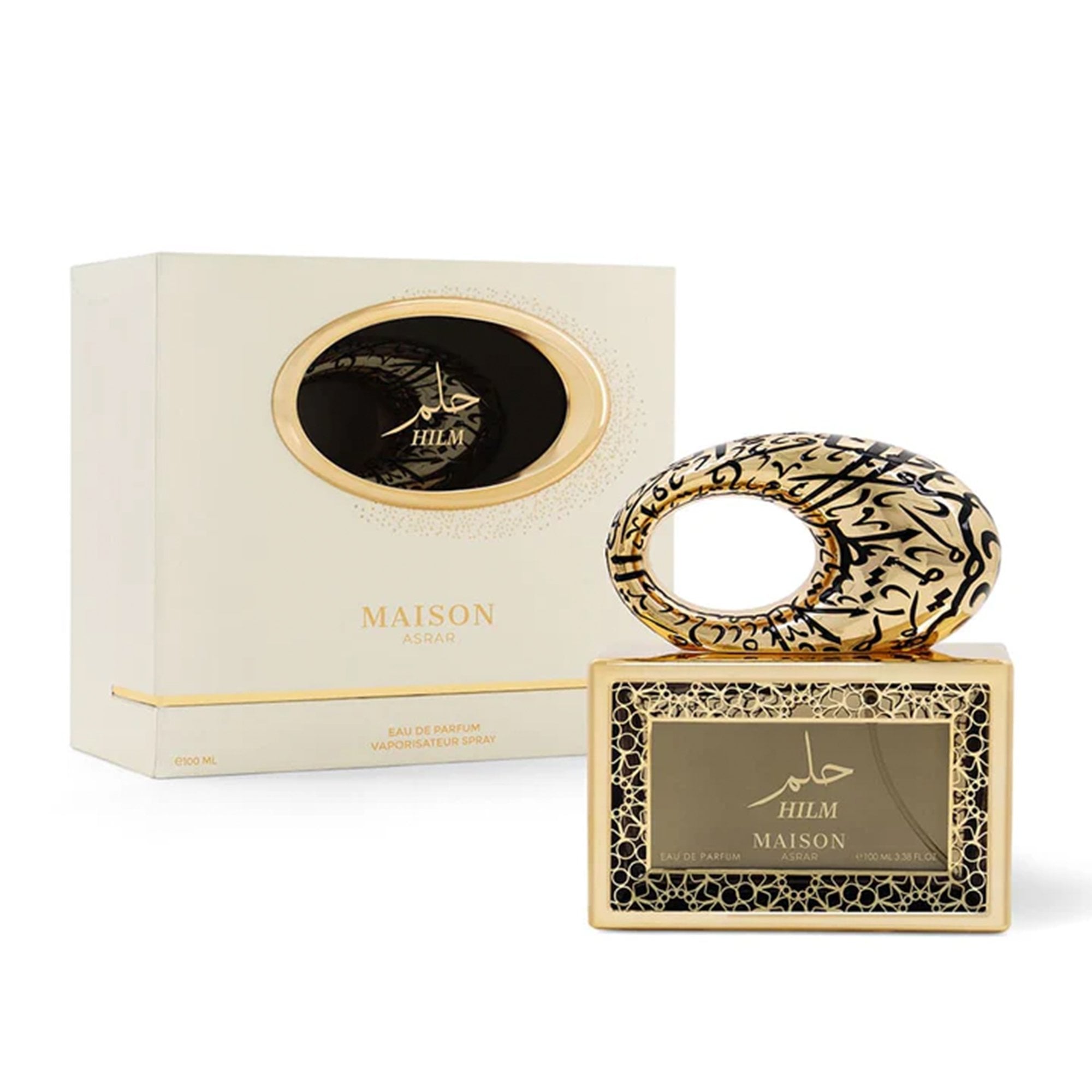 Maison Asrar Hilm Eau De Parfum 100ml Spray
