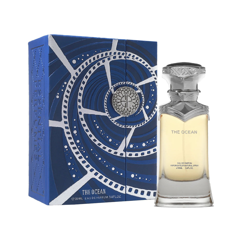 Essential Perfumes The Ocean Eau De Parfum 100ml Spray