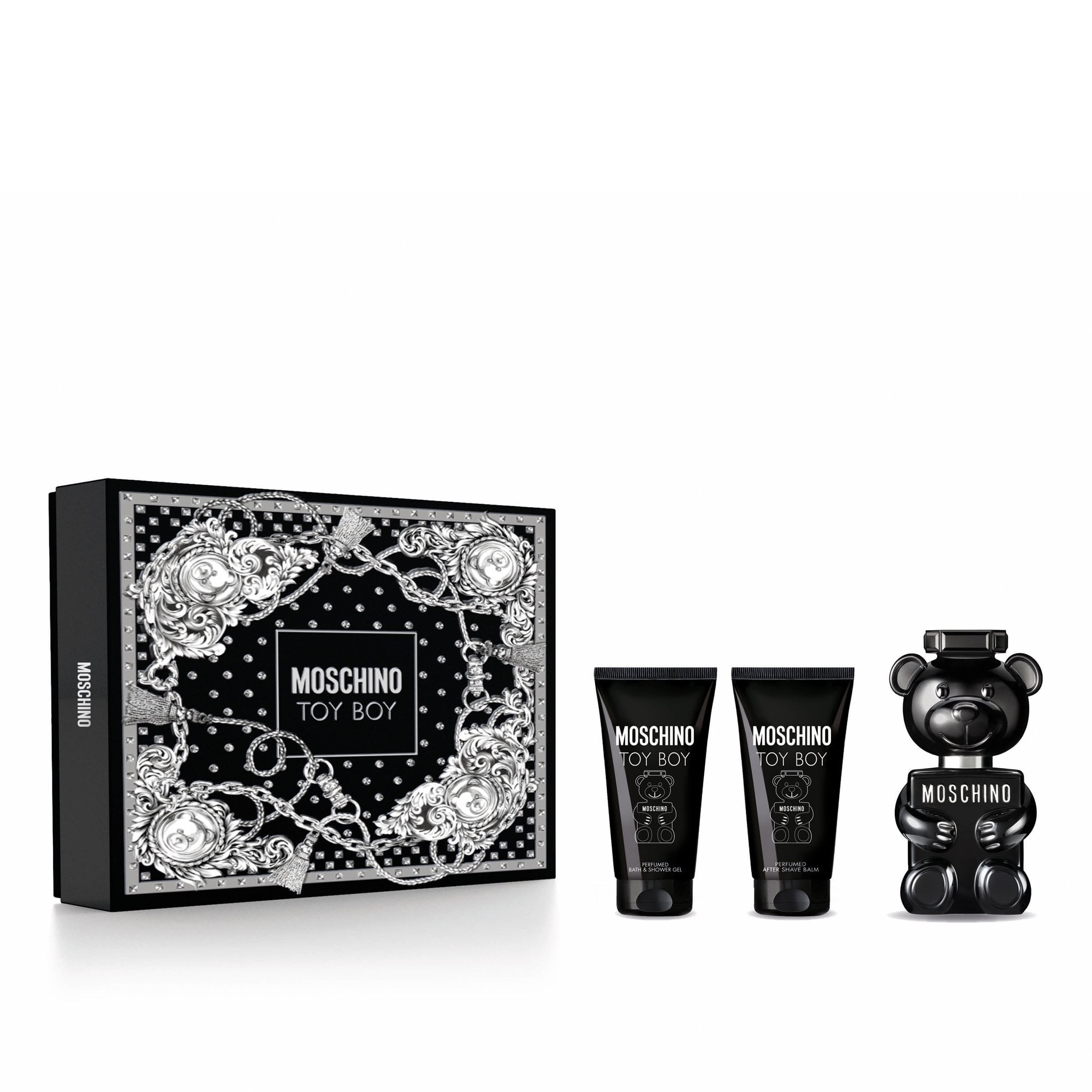 Toy Boy Eau De Parfum 50ml & Shower Gel 50ml & After Shave Balm 50ml Gift Set