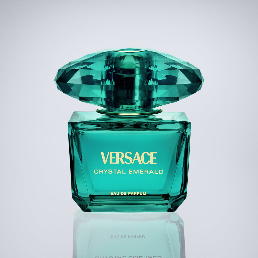 Versace Crystal Emerald Eau De Parfum 90ml Spray