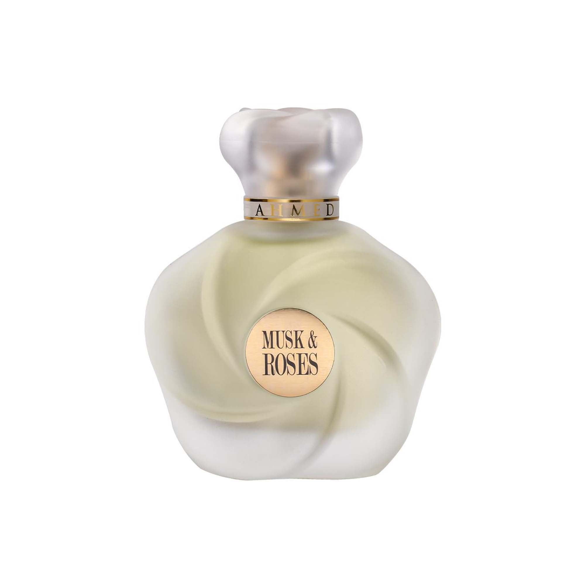 Ahmed Al Maghribi Musk & Rose Extrait De Parfum 75ml Spray
