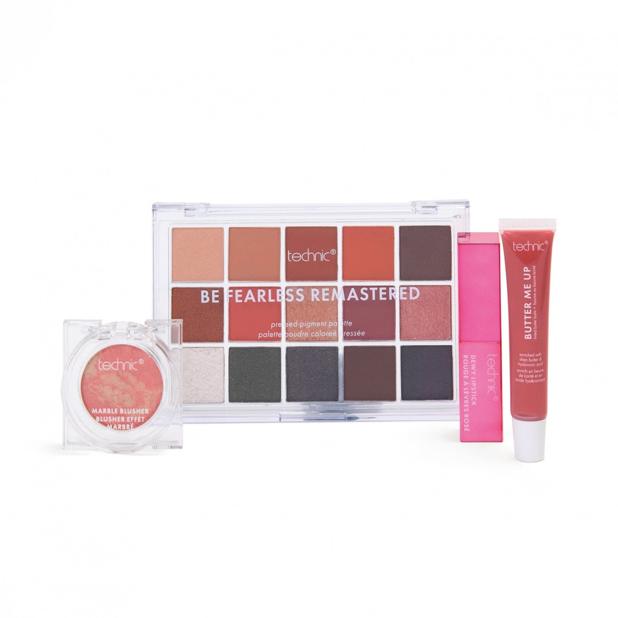 Technic Be Fearless 4pcs Set