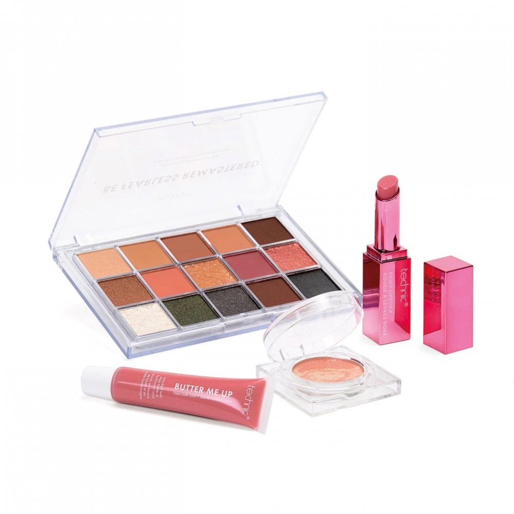 Technic Be Fearless 4pcs Set