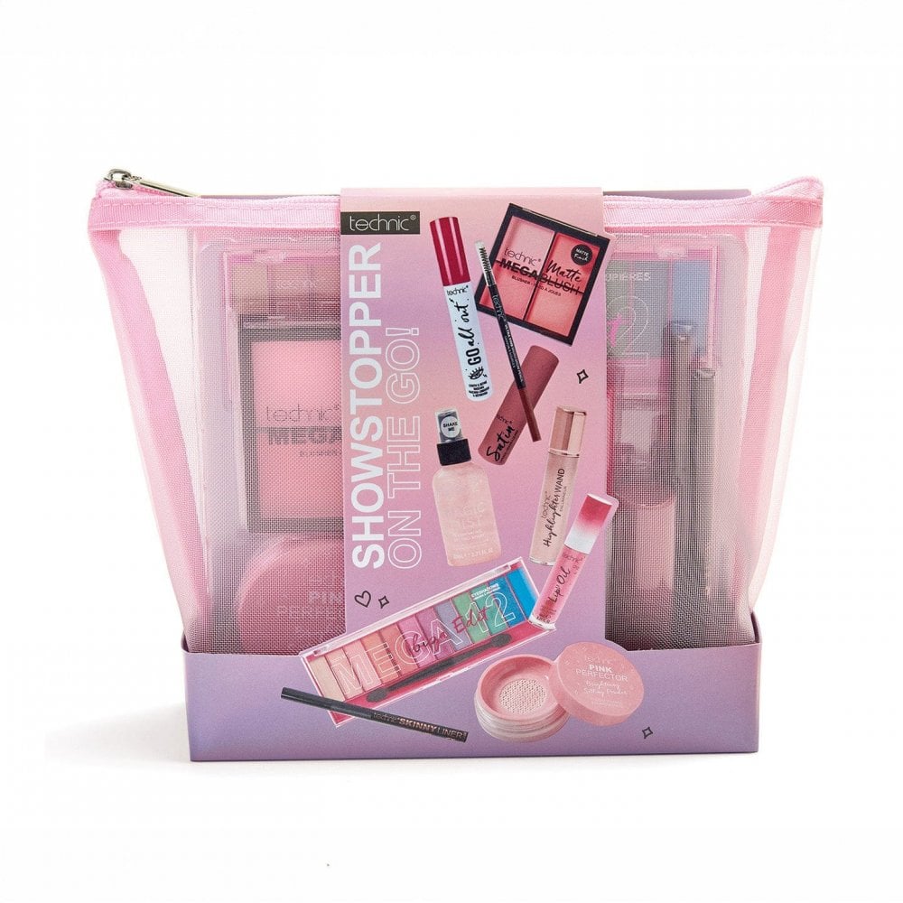 Technic Showstopper Beauty Gift Set