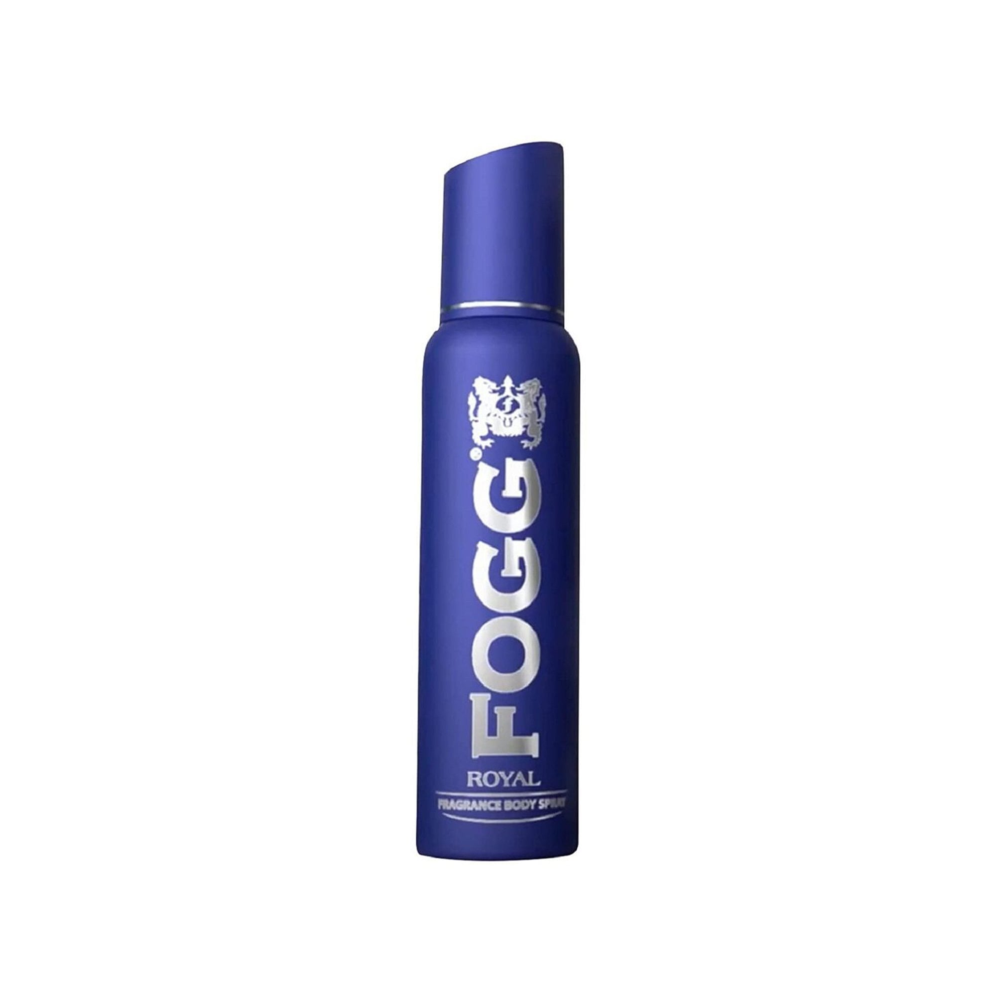 Fogg Royal Fragranced Body Spray 120ml Bottle