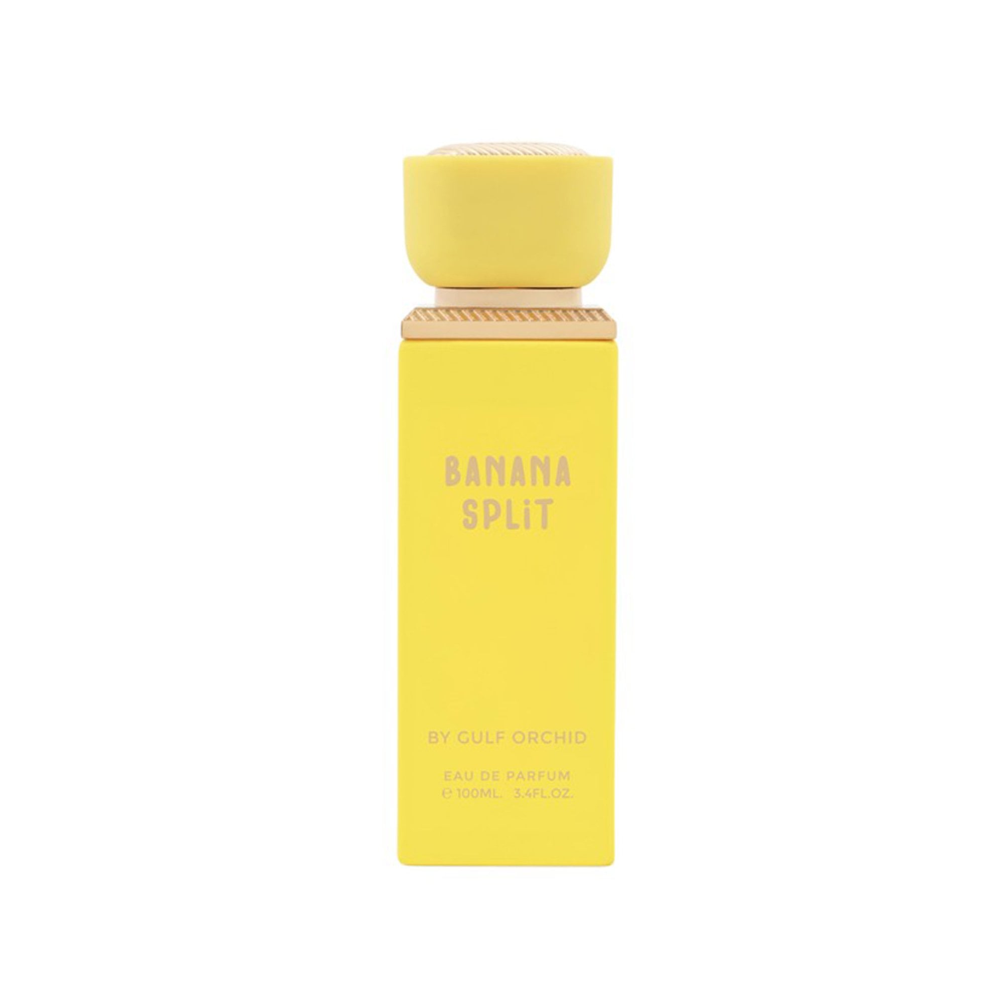 Gulf Orchid Banana Split Eau De Parfum 100ml Spray