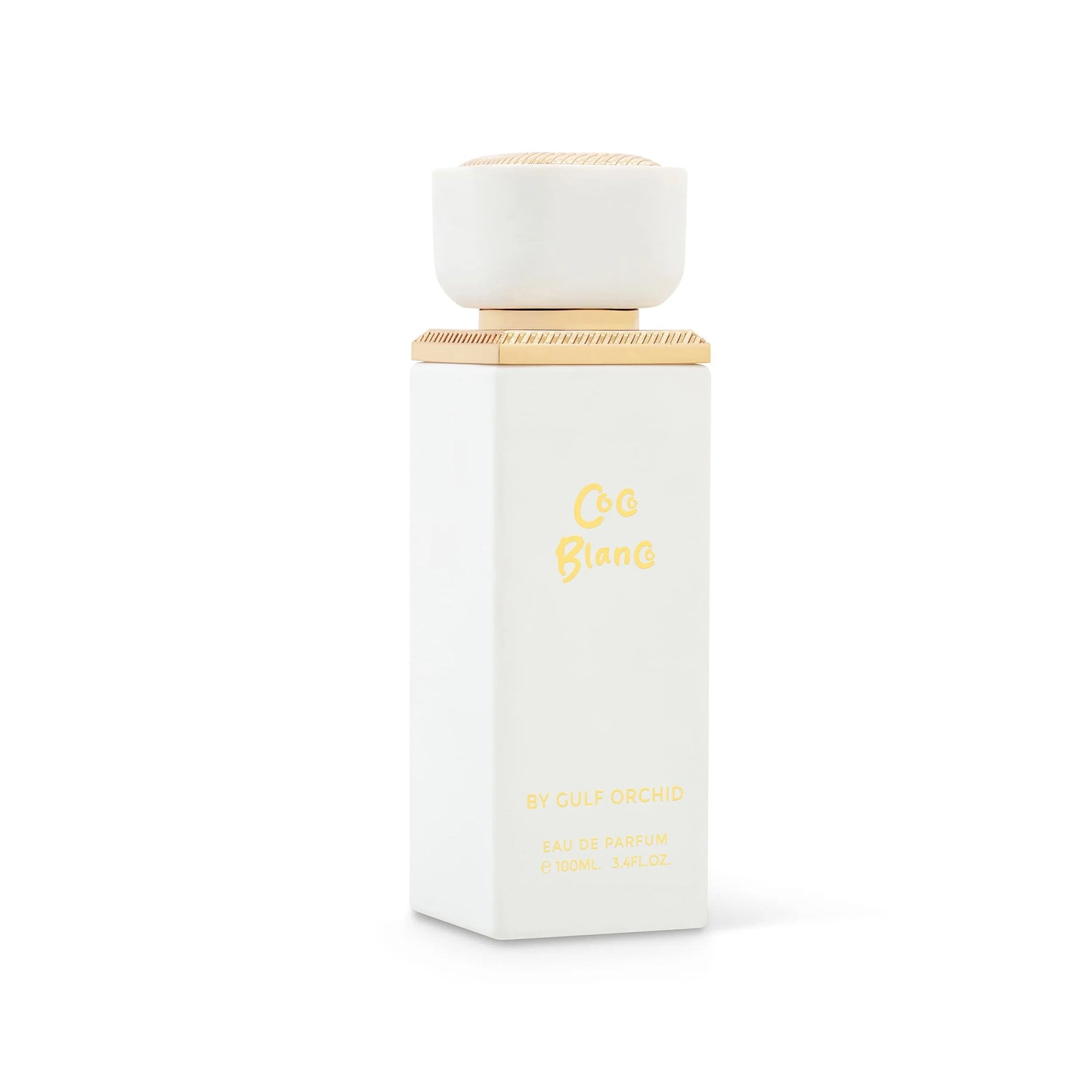 Gulf Orchid Coco Blanco Eau De Parfum 100ml Spray
