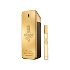 Rabanne 1 Million Eau De Toilette 200ml & Travel Spray 10ml Gift Set
