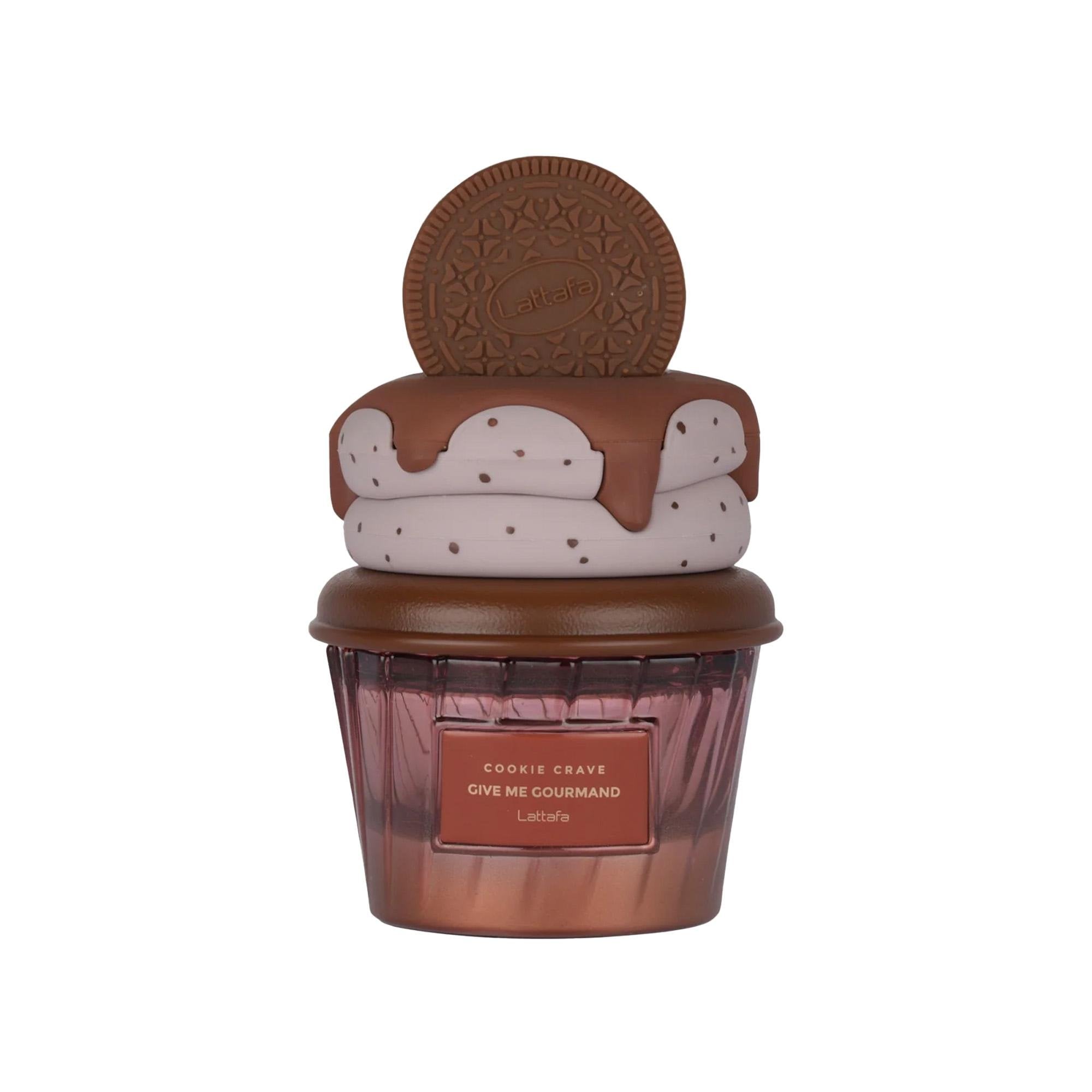 Lattafa Give Me Gourmand Cookie Crave Eau De Parfum 75ml Spray