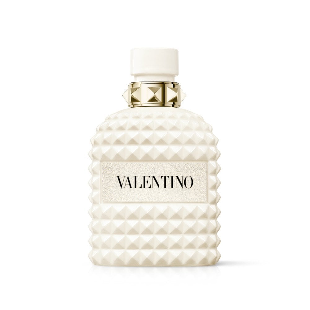Valentino Born In Roma Uomo Rendez Vous Ivory Eau De Toilette 100ml Spray