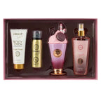 Armaf Yum Yum Eau De Parfum 100ml & Mist 250ml & Body Spray 50ml & Body Lotion 100ml Gift Set
