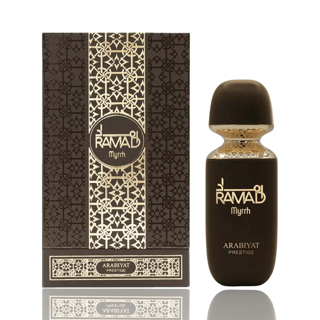Arabiyat Prestige Ramad Myrrh Eau De Parfum 100ml Spray