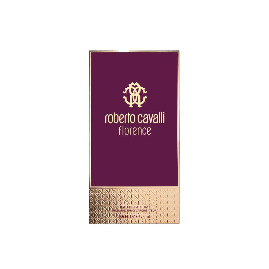 Roberto Cavalli Florence Eau De Parfum 75ml Spray