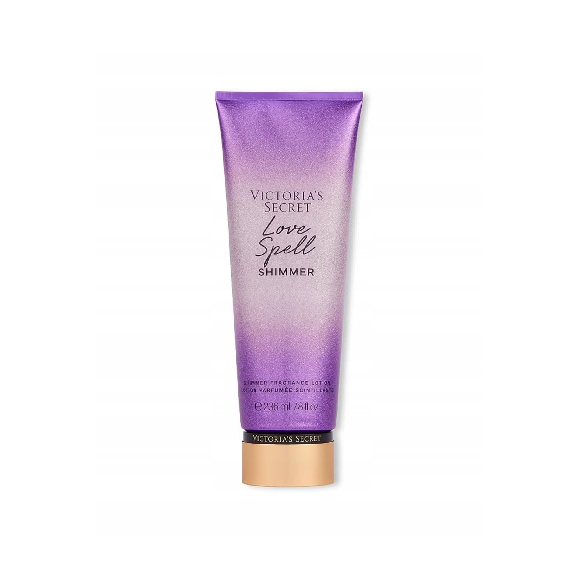 Victoria's Secret Love Spell Shimmer Fragrance Lotion 236ml Tube