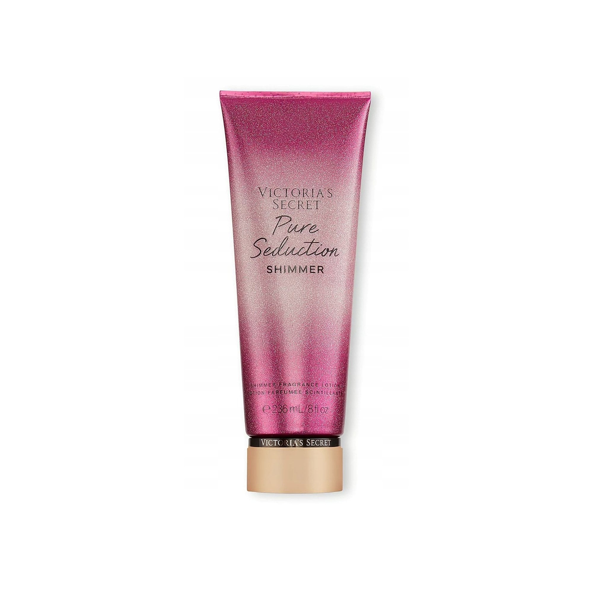 Victoria's Secret Pure Seduction Shimmer Fragrance Lotion 236ml Tube