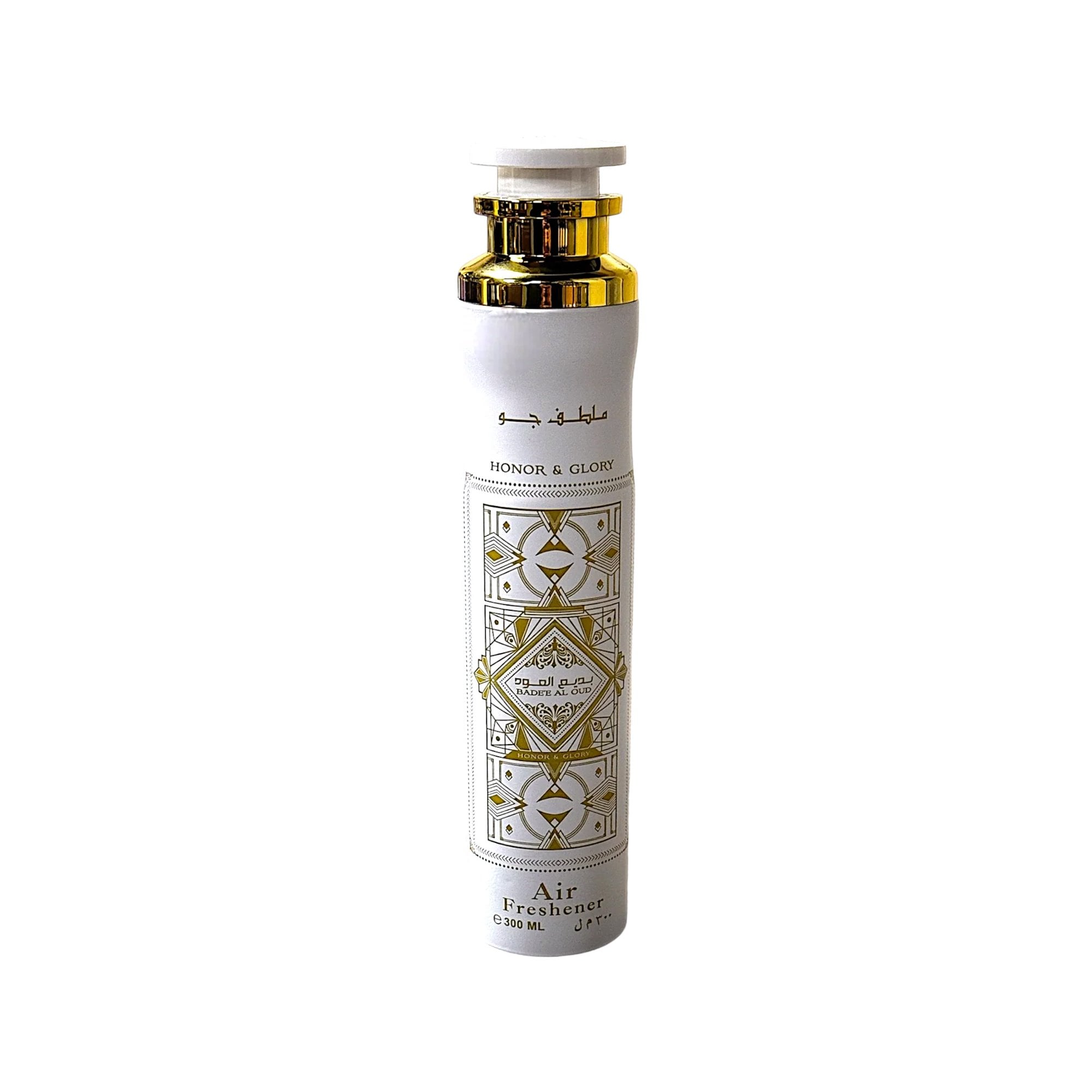 Lattafa Bade'e Al Oud Honor & Glory Air Freshener 300ml Spray