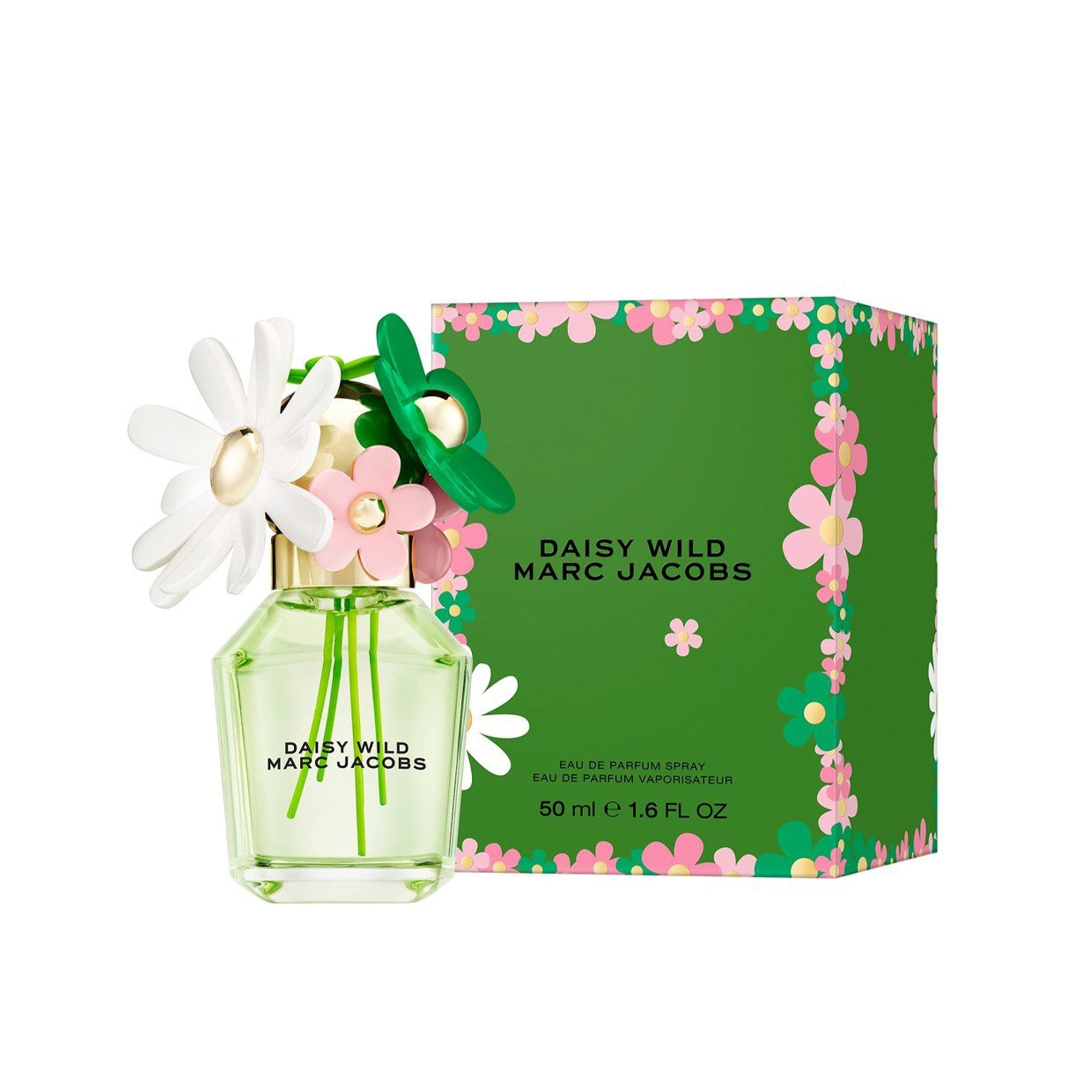 Marc Jacobs Daisy Wild Eau De Parfum 30ml Spray