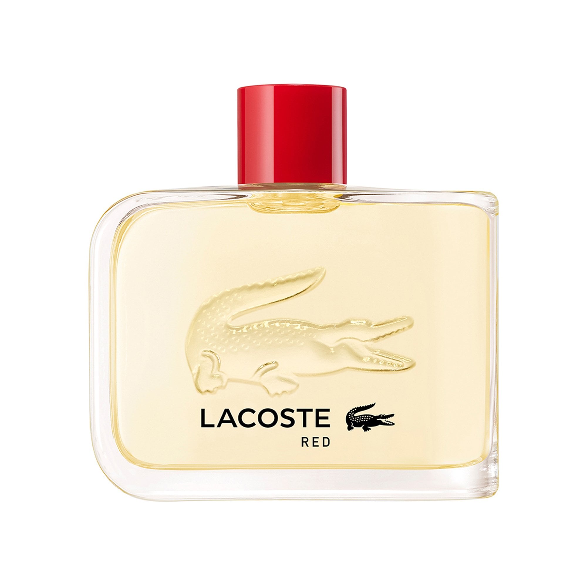 Lacoste Red Eau de Toilette 125ml Spray