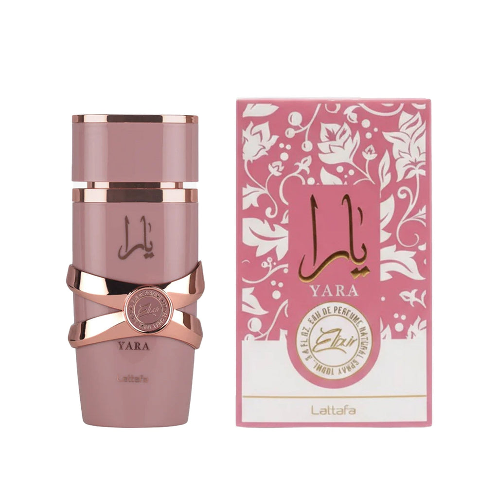 Lattafa Yara Elixir Eau De Parfum 100ml Spray