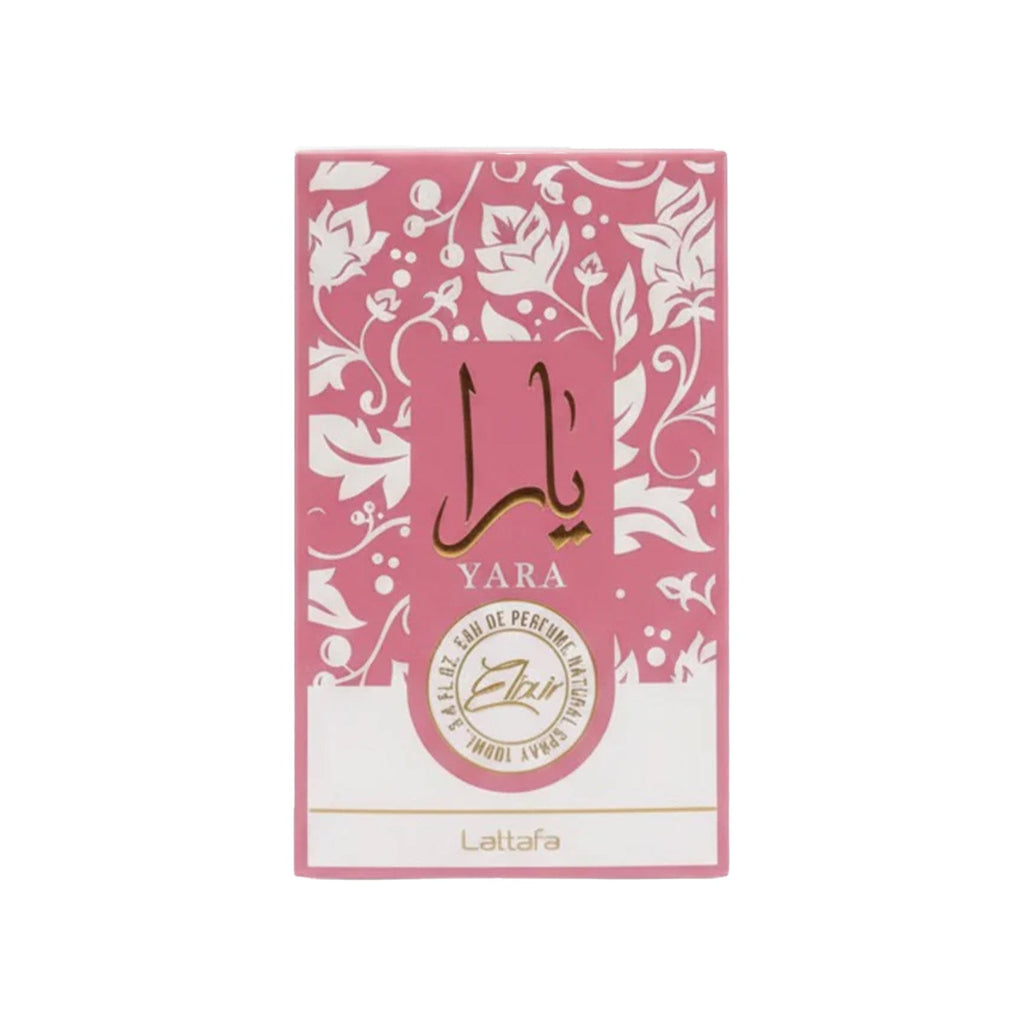 Lattafa Yara Elixir Eau De Parfum 100ml Spray