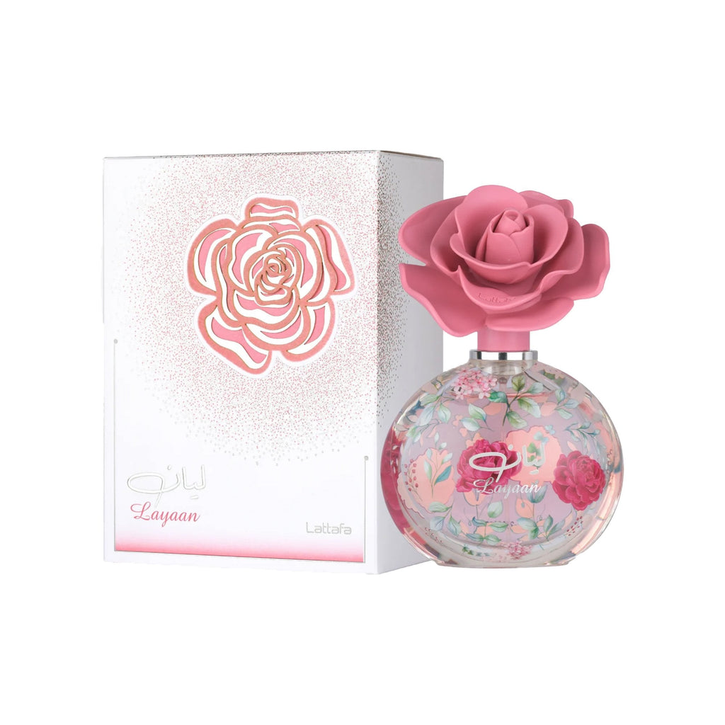 Lattafa Layaan Eau De Parfum 75ml Spray