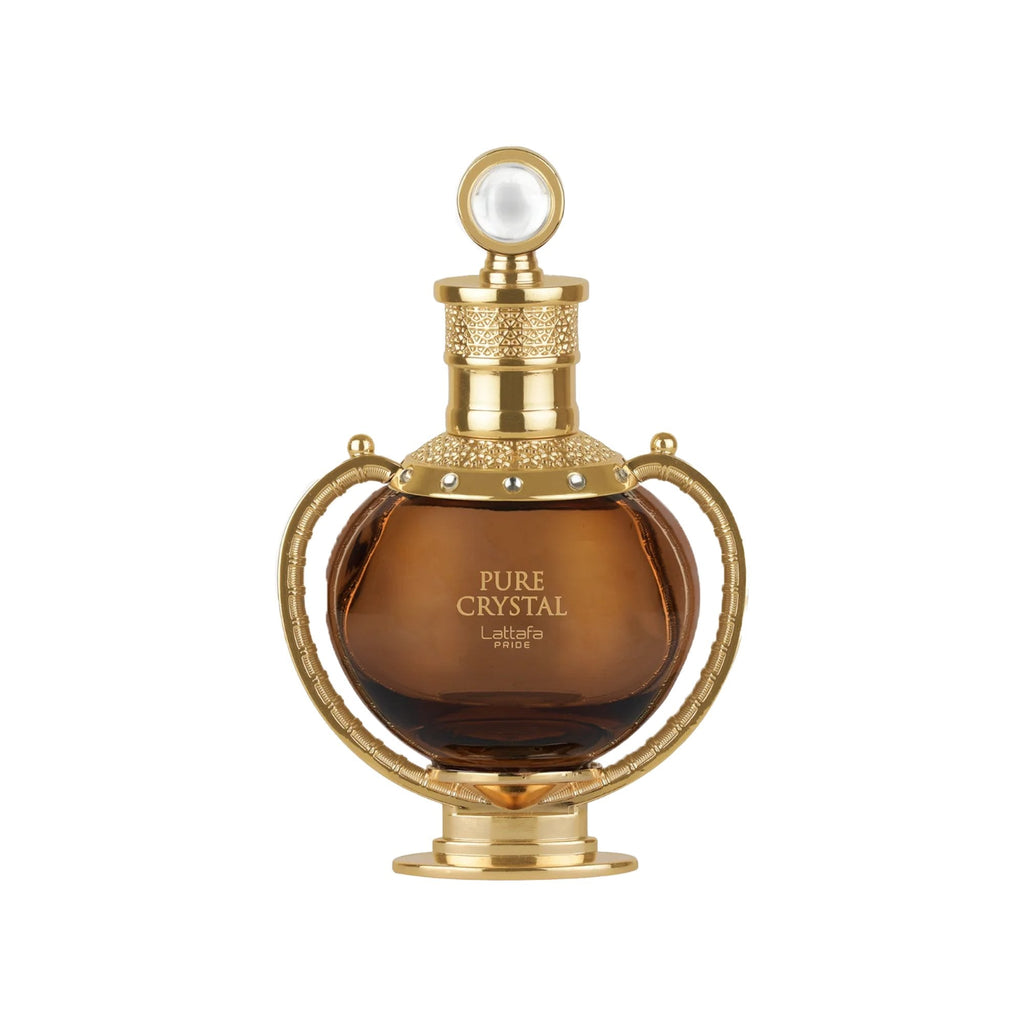 Lattafa Pure Crystal Eau De Parfum 100ml Spray