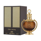 Lattafa Pure Crystal Eau De Parfum 100ml Spray