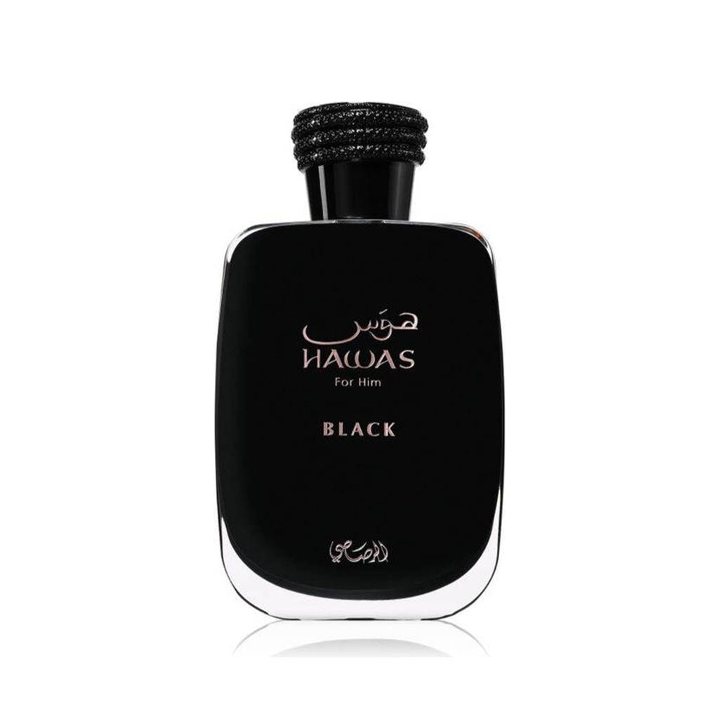Rasasi Hawas Black Eau De Parfum 100ml Spray
