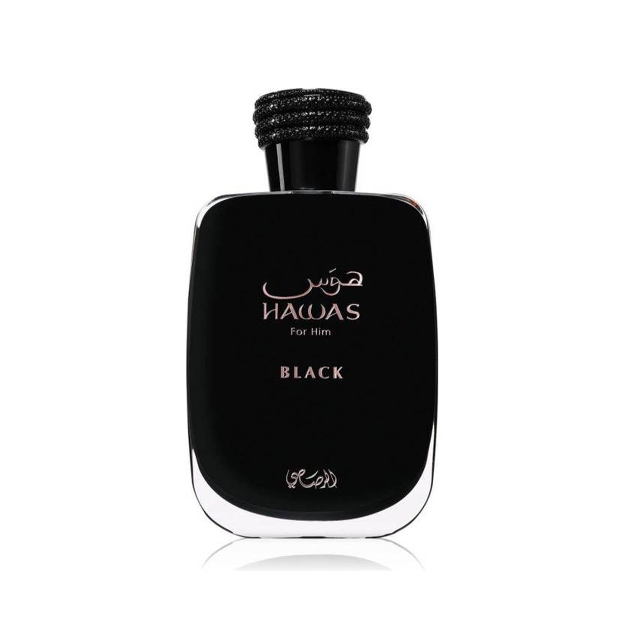 Rasasi Hawas Black Eau De Parfum 100ml Spray