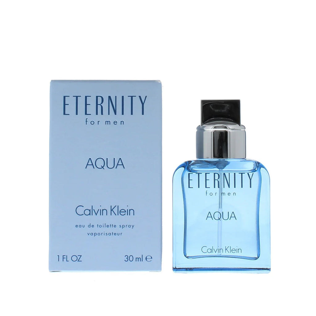 Calvin Klein Aqua Eternity For Men Eau De Toilette 30ml Spray