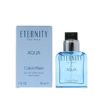 Calvin Klein Aqua Eternity For Men Eau De Toilette 30ml Spray