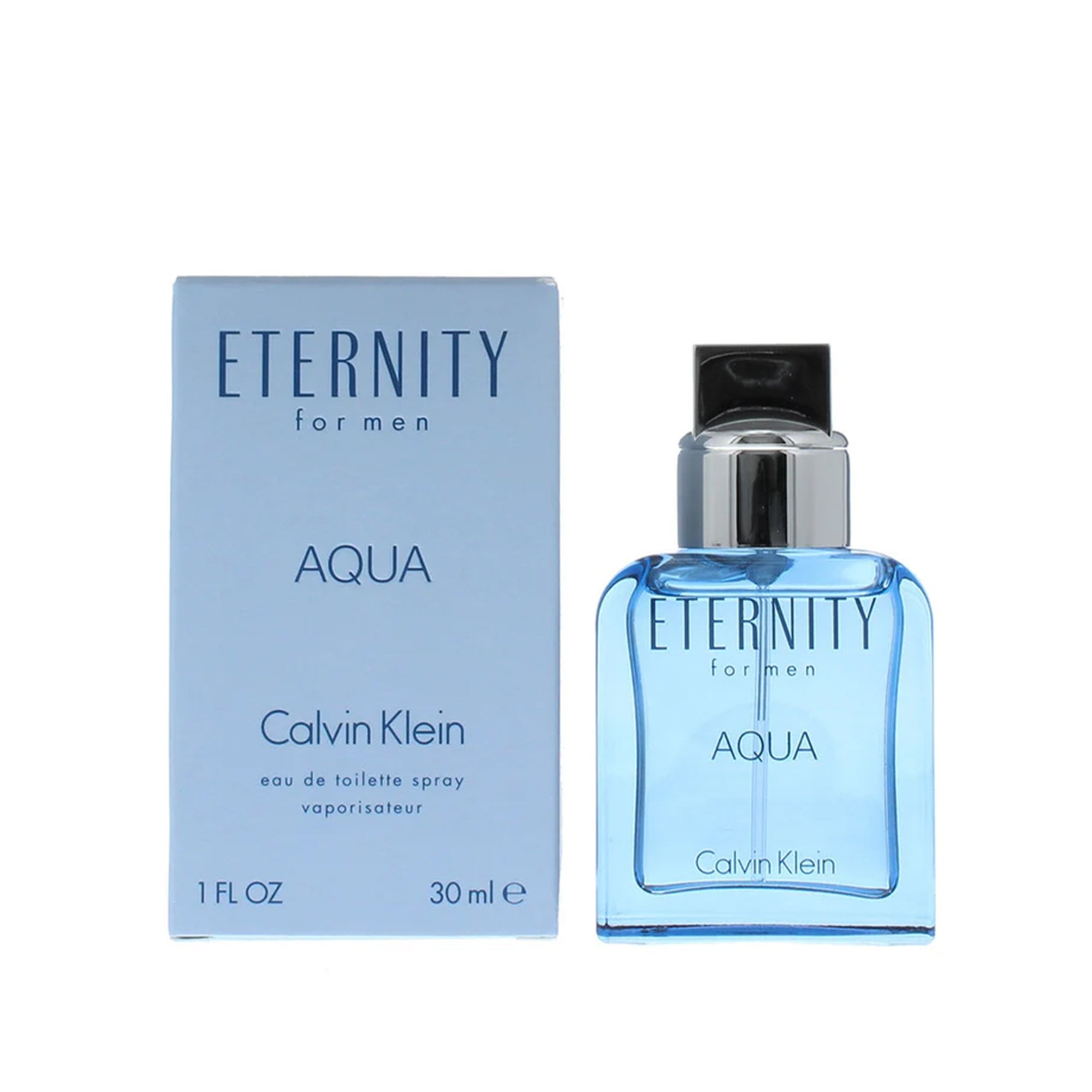 Aqua Eternity For Men Eau De Toilette 30ml Spray
