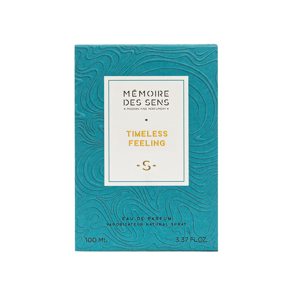Memoire De Sens Timeless Feeling Eau De Parfum 100ml Spray