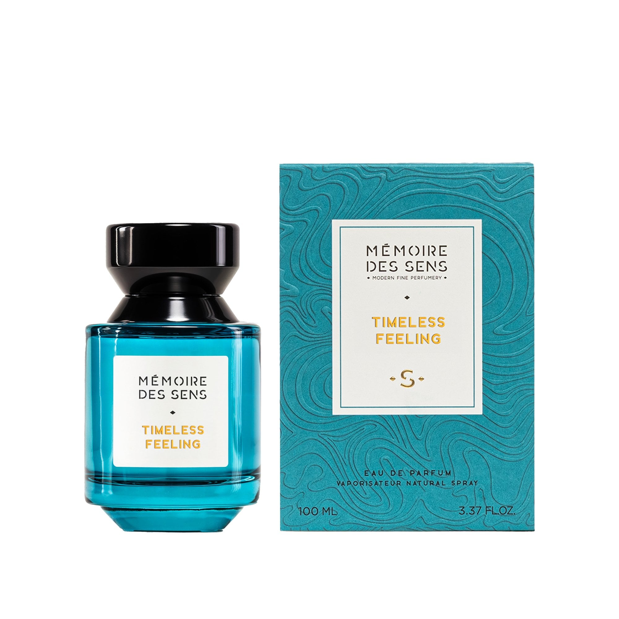 Memoire De Sens Timeless Feeling Eau De Parfum 100ml Spray