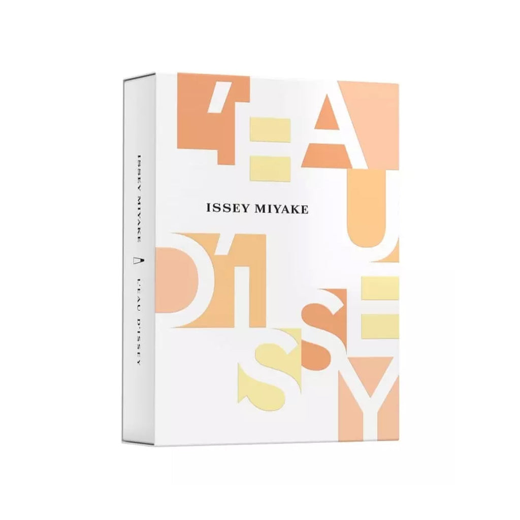 Issey Miyake L'eau D'issey Eau De Toilette 50ml & Body Lotion 50ml Gift Set